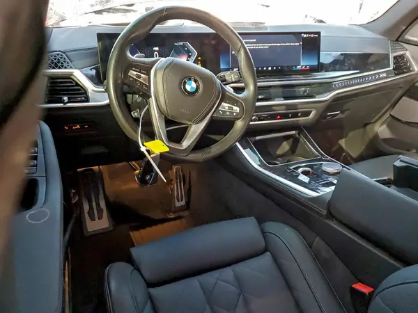 5UX13EU01R9W04036 2024 BMW X5 - Image 8