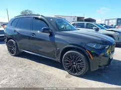 5UX13EU01S9W88784 2025 BMW X5