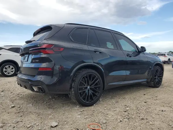 5UX13EU01S9W98179 2025 BMW X5 - Image 2