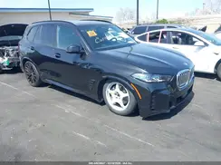 5UX13EU01S9X71678 2025 BMW X5