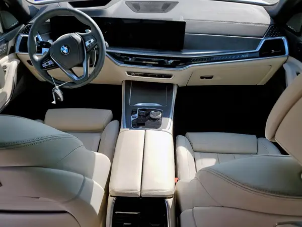 5UX13EU01S9Y70971 2025 BMW X5 - Image 8