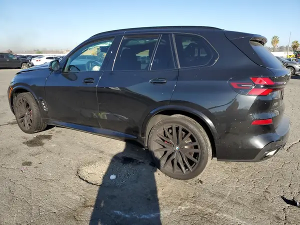 5UX13EU01S9Z06416 2025 BMW X5 - Image 2
