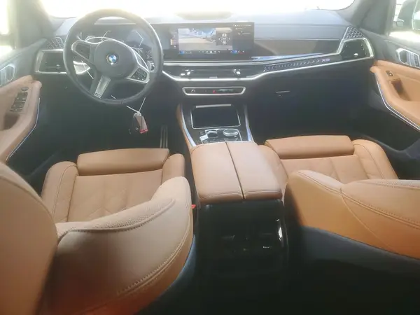 5UX13EU01S9Z29968 2025 BMW X5 - Image 8