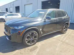 5UX13EU01S9Z77986 2025 BMW X5