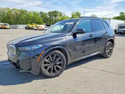 5UX13EU01T9119807 2026 BMW X5
