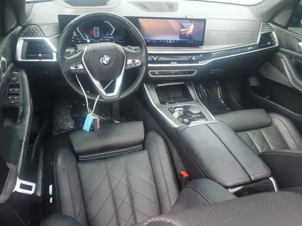 5UX13EU02R9S54075 2024 BMW X5 - Image 8