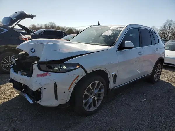 5UX13EU02R9T12203 2024 BMW X5 - Image 1