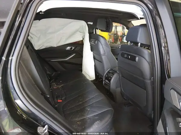 5UX13EU02R9T70599 2024 BMW X5 - Image 8
