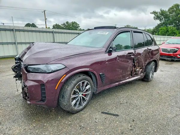 5UX13EU02R9V10778 2024 BMW X5 - Image 1