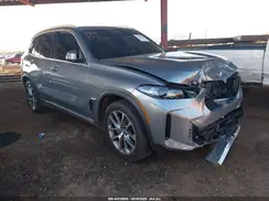 5UX13EU02R9V16113 2024 BMW X5