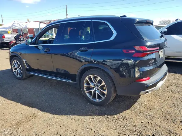 5UX13EU02R9V40184 2024 BMW X5 - Image 2