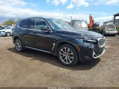 5UX13EU02R9V48267 2024 BMW X5