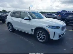 5UX13EU02R9V56434 2024 BMW X5