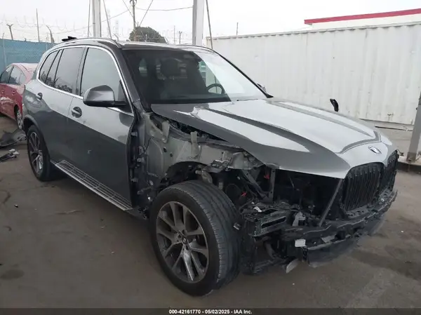 5UX13EU02R9V56594 2024 BMW X5 - Image 1