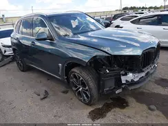 5UX13EU02S9W95680 2025 BMW X5