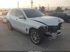 5UX13EU02S9X43727 2025 BMW X5
