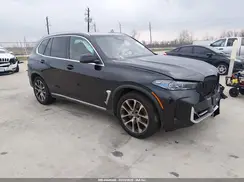 5UX13EU02S9X67400 2025 BMW X5