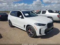 5UX13EU02S9X94726 2025 BMW X5