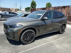 5UX13EU02S9Y22089 2025 BMW X5