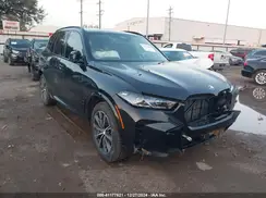 5UX13EU02S9Y55556 2025 BMW X5