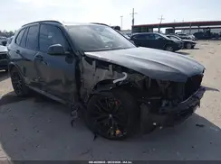 5UX13EU02S9Y64256 2025 BMW X5