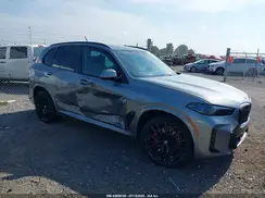 5UX13EU02S9Y75337 2025 BMW X5