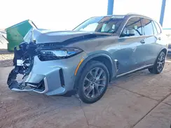 5UX13EU02S9Z04755 2025 BMW X5