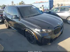 5UX13EU02S9Z25413 2025 BMW X5