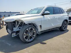 5UX13EU02S9Z34239 2025 BMW X5