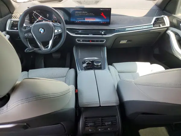 5UX13EU02S9Z34239 2025 BMW X5 - Image 8