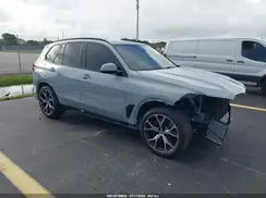 5UX13EU02S9Z47766 2025 BMW X5