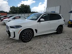 5UX13EU02S9Z50425 2025 BMW X5