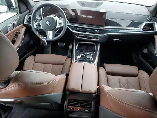 5UX13EU02S9Z50425 2025 BMW X5 - Image 8