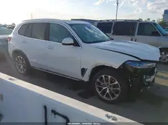 5UX13EU02T9107620 2026 BMW X5