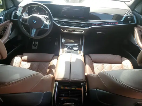 5UX13EU03R9S21859 2024 BMW X5 - Image 8