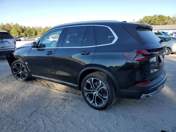 5UX13EU03R9S51525 2024 BMW X5 - Image 2