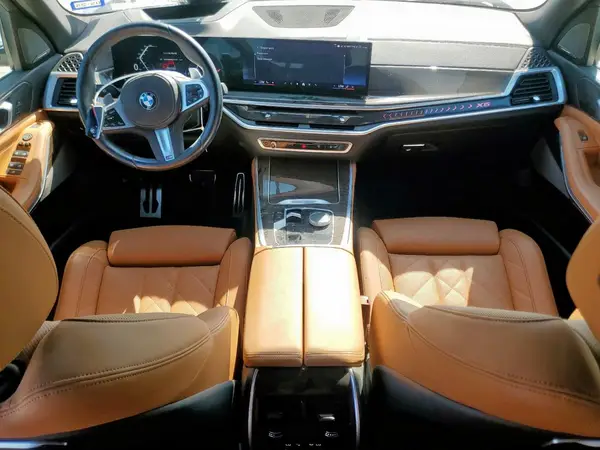5UX13EU03R9S62492 2024 BMW X5 - Image 8