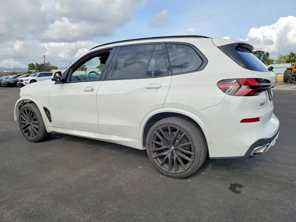 5UX13EU03R9T89291 2024 BMW X5 - Image 2