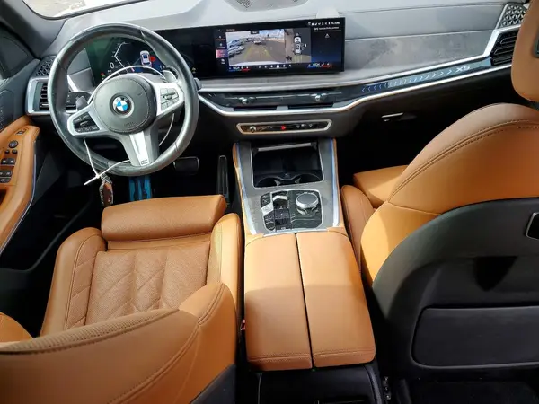 5UX13EU03R9T89291 2024 BMW X5 - Image 8