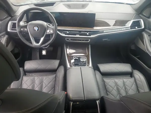 5UX13EU03R9V08439 2024 BMW X5 - Image 8