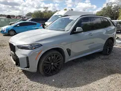 5UX13EU03R9V25287 2024 BMW X5