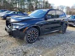 5UX13EU03S9W35150 2025 BMW X5