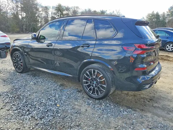 5UX13EU03S9W35150 2025 BMW X5 - Image 2