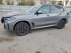5UX13EU03S9W45287 2025 BMW X5