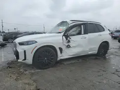 5UX13EU03S9W47475 2025 BMW X5