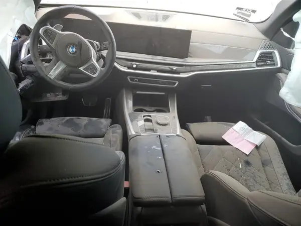 5UX13EU03S9W47475 2025 BMW X5 - Image 8