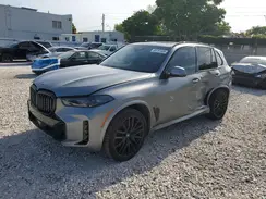 5UX13EU03S9W63000 2025 BMW X5