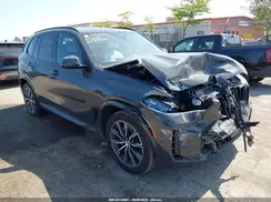 5UX13EU03S9X55742 2025 BMW X5