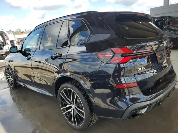 5UX13EU04R9S18193 2024 BMW X5 - Image 2