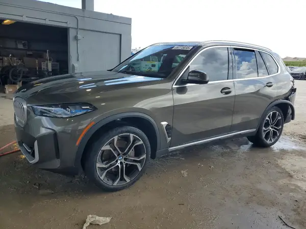 5UX13EU04R9S54787 2024 BMW X5 - Image 1